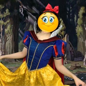 Snow White Cosplay Dress - mom2rtk - Size XS/0/2